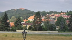 Nepomuk, Zelená Hora