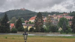 Nepomuk, Zelená Hora