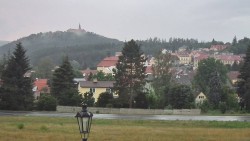 Nepomuk, Zelená Hora