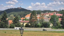 Nepomuk, Zelená Hora