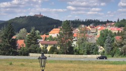 Nepomuk, Zelená Hora