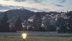 Nepomuk, Zelená Hora