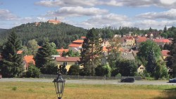 Nepomuk, Zelená Hora