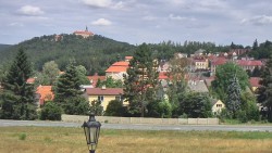 Nepomuk, Zelená Hora