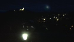 Nepomuk, Zelená Hora