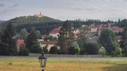 Nepomuk, Zelená Hora