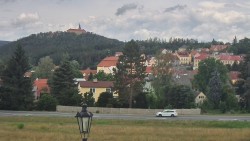 Nepomuk, Zelená Hora