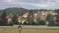Nepomuk, Zelená Hora