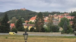 Nepomuk, Zelená Hora
