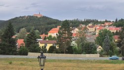 Nepomuk, Zelená Hora