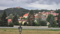 Nepomuk, Zelená Hora