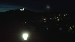 Nepomuk, Zelená Hora