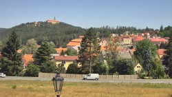 Nepomuk, Zelená Hora