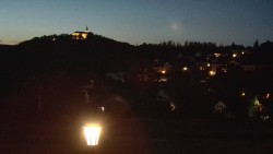Nepomuk, Zelená Hora