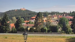 Nepomuk, Zelená Hora