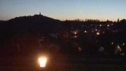 Nepomuk, Zelená Hora