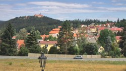 Nepomuk, Zelená Hora