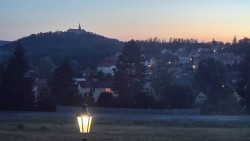Nepomuk, Zelená Hora