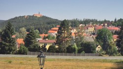Nepomuk, Zelená Hora