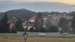 Nepomuk, Zelená Hora