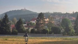 Nepomuk, Zelená Hora