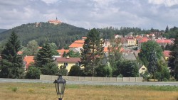 Nepomuk, Zelená Hora