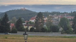 Nepomuk, Zelená Hora