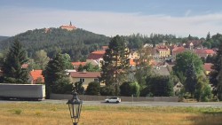 Nepomuk, Zelená Hora