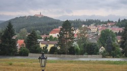 Nepomuk, Zelená Hora