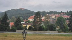 Nepomuk, Zelená Hora
