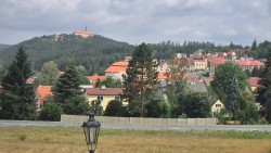 Nepomuk, Zelená Hora