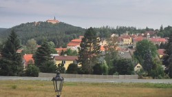 Nepomuk, Zelená Hora
