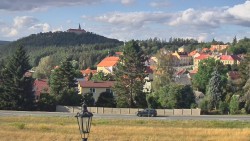 Nepomuk, Zelená Hora