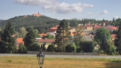 Nepomuk, Zelená Hora