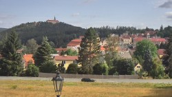 Nepomuk, Zelená Hora