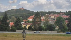 Nepomuk, Zelená Hora