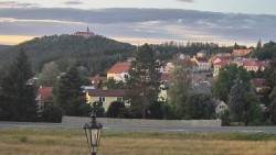 Nepomuk, Zelená Hora