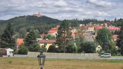 Nepomuk, Zelená Hora