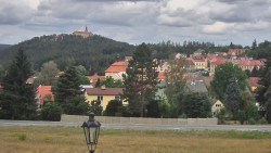 Nepomuk, Zelená Hora