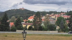 Nepomuk, Zelená Hora