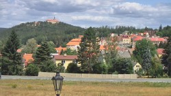 Nepomuk, Zelená Hora
