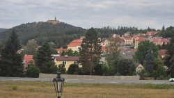 Nepomuk, Zelená Hora