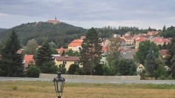 Nepomuk, Zelená Hora