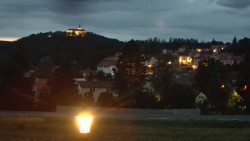 Nepomuk, Zelená Hora