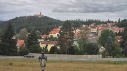 Nepomuk, Zelená Hora