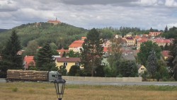 Nepomuk, Zelená Hora
