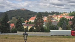 Nepomuk, Zelená Hora