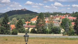Nepomuk, Zelená Hora