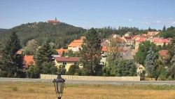 Nepomuk, Zelená Hora