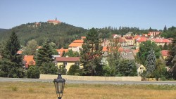 Nepomuk, Zelená Hora